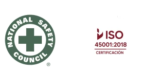 DTC Driver Training Center - Sellos de calidad