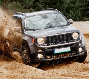 CURSO DE MANEJO Y OPERACIÓN 4X4