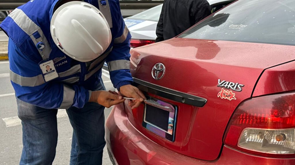 Sutran intensifica acciones de fiscalización en la Panamericana Sur